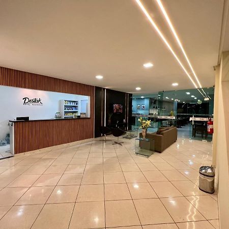 Destak Hotel Residence Palmares  エクステリア 写真
