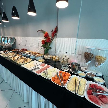 Destak Hotel Residence Palmares  エクステリア 写真