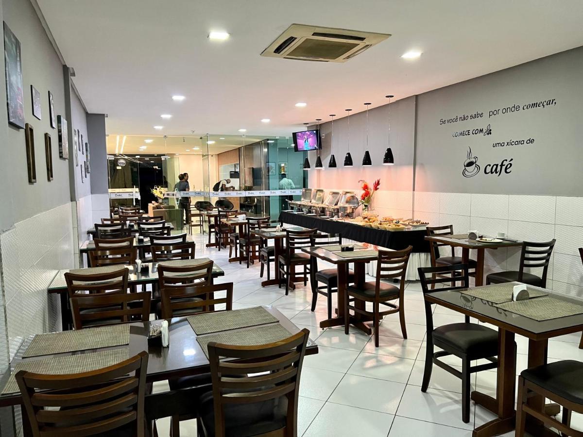 Destak Hotel Residence Palmares  エクステリア 写真