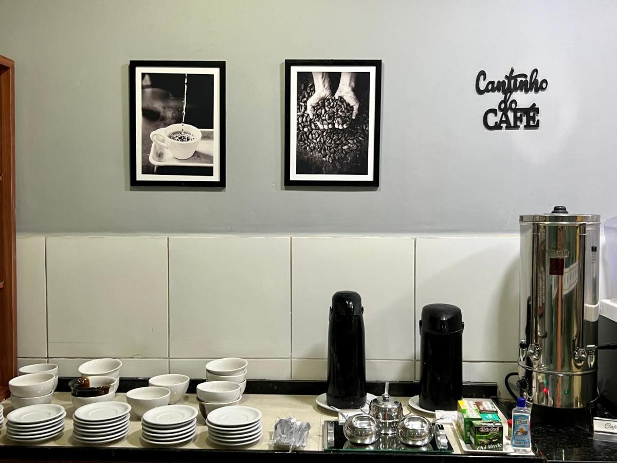Destak Hotel Residence Palmares  エクステリア 写真