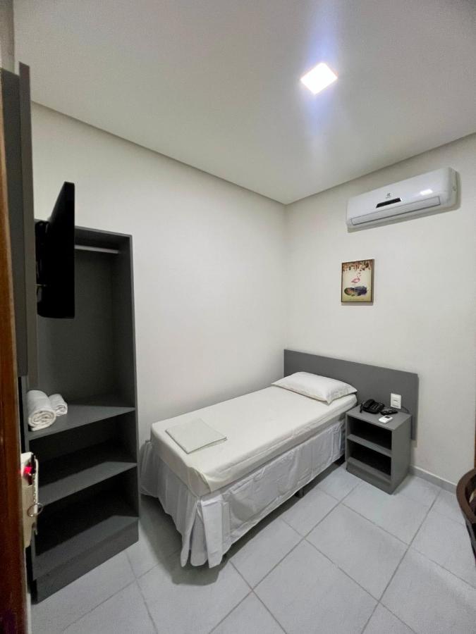 Destak Hotel Residence Palmares  エクステリア 写真