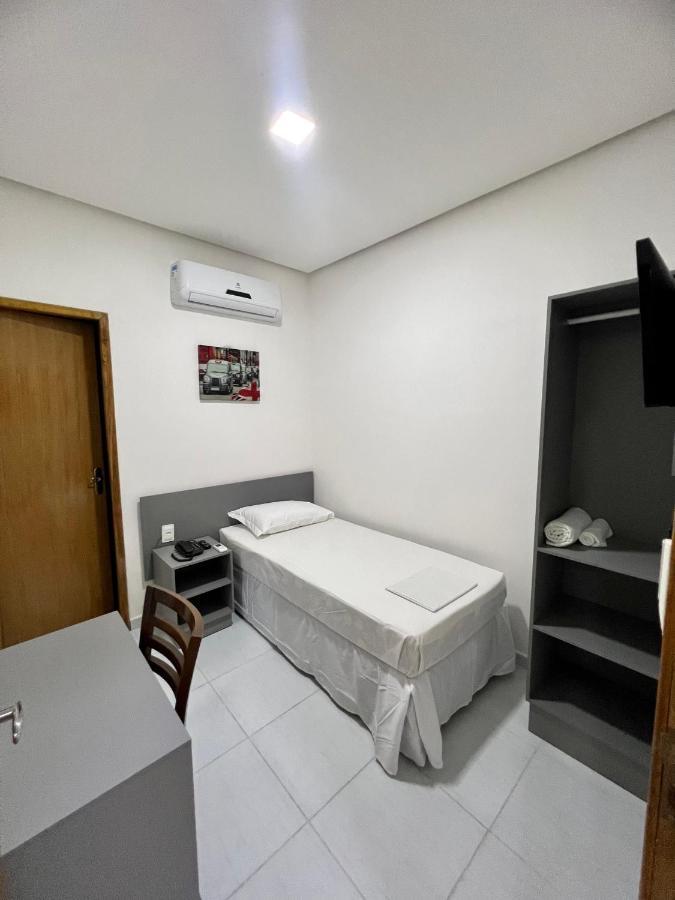 Destak Hotel Residence Palmares  エクステリア 写真