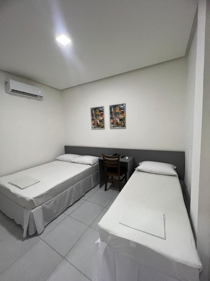 Destak Hotel Residence Palmares  エクステリア 写真