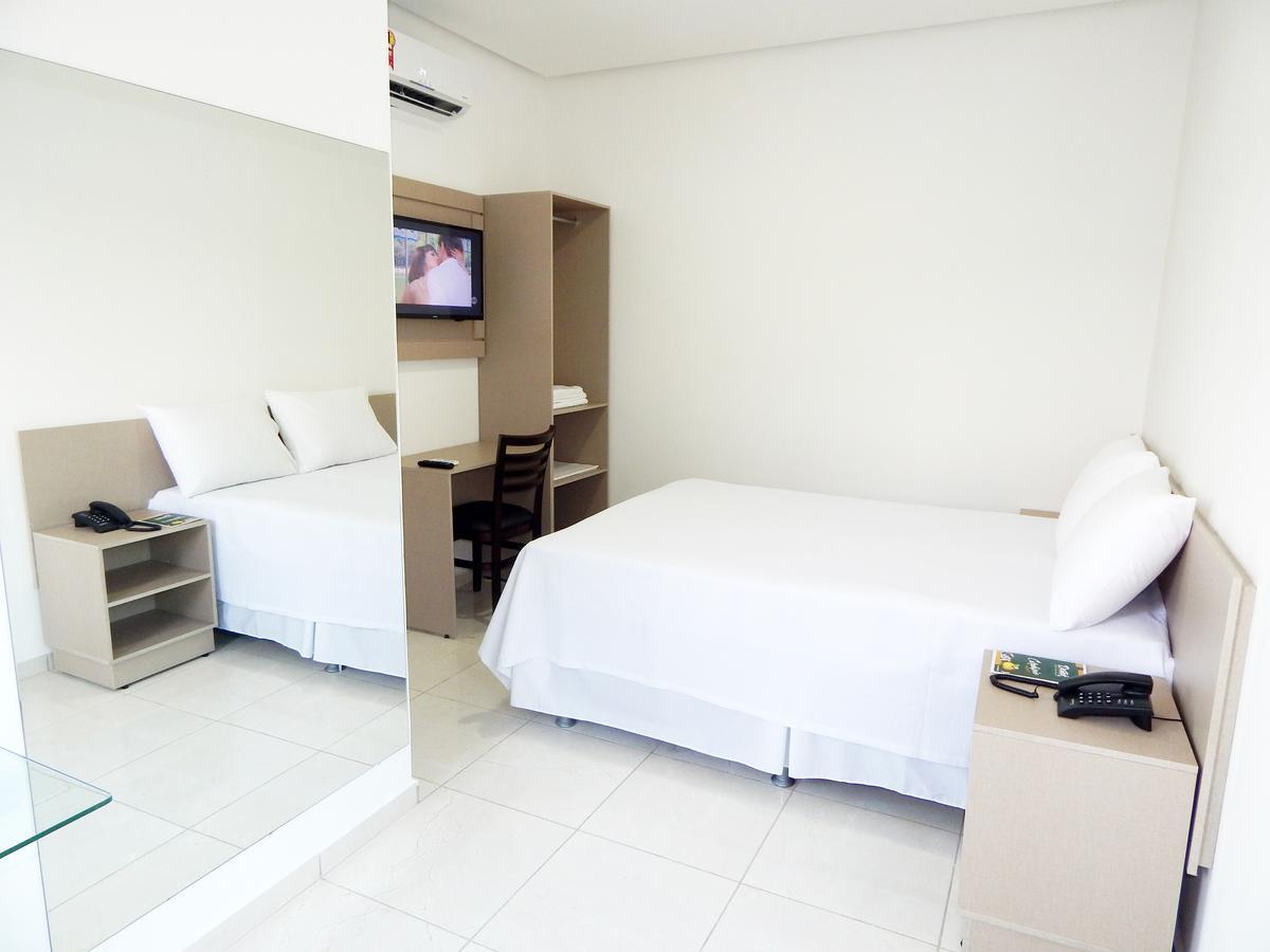 Destak Hotel Residence Palmares  エクステリア 写真