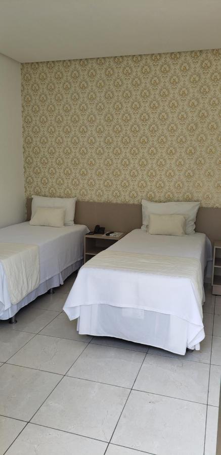 Destak Hotel Residence Palmares  エクステリア 写真